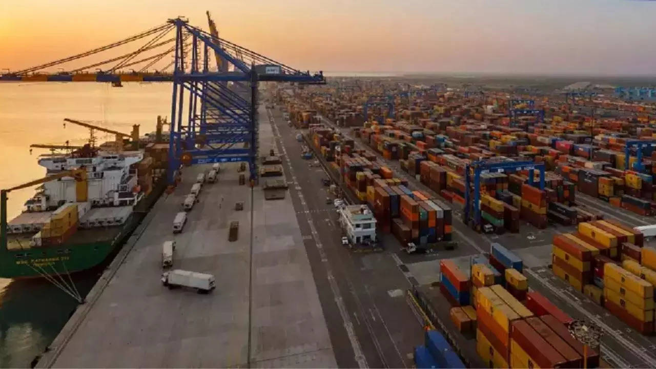 Mundra Port completes 25 years