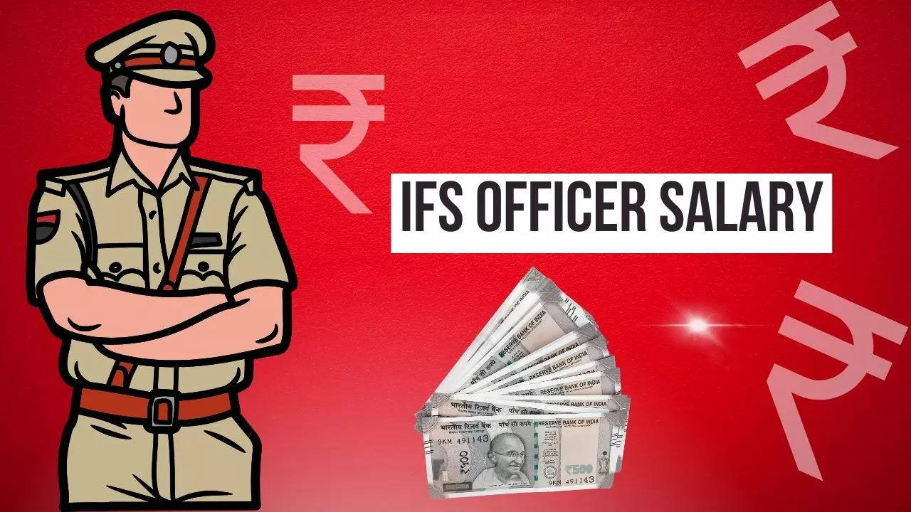 IFS Officer Salary