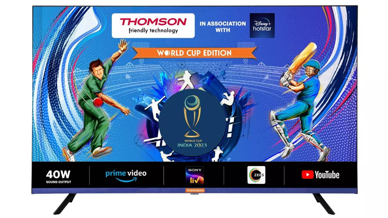 Flipkart Big Billion Day Sale Thomson