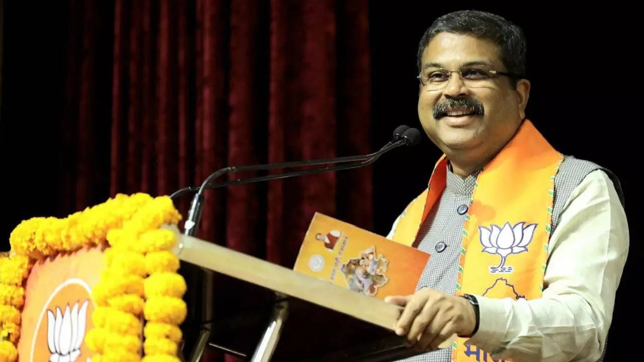 dharmendra pradhan