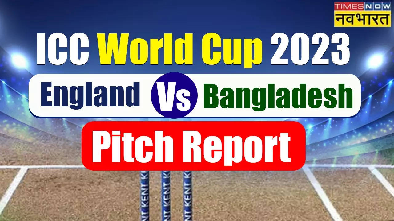 ENG vs BAN Pitch Report