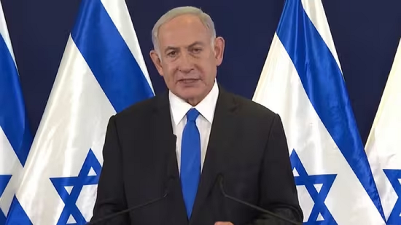 Israeli PM