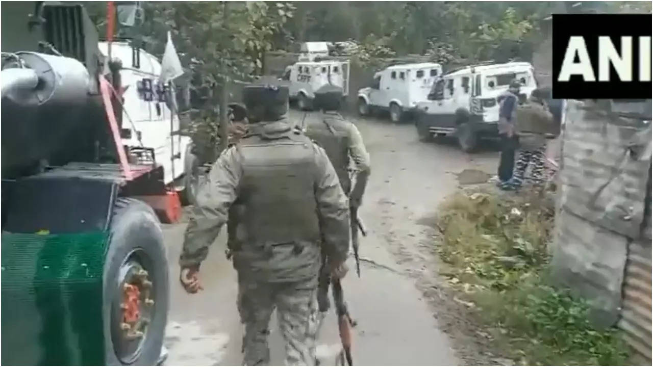 Shopian Encounter