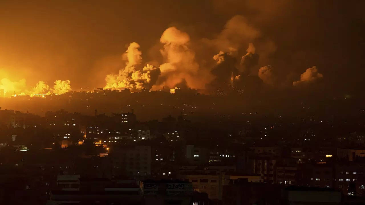 israel hamas war