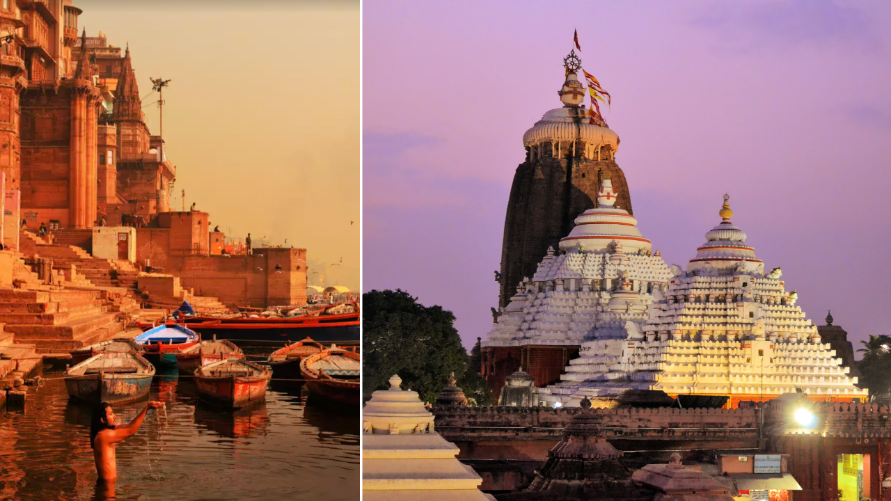 IRCTC Holiday tour package, kashi yatra, jagannath puri, ayodhya tour package