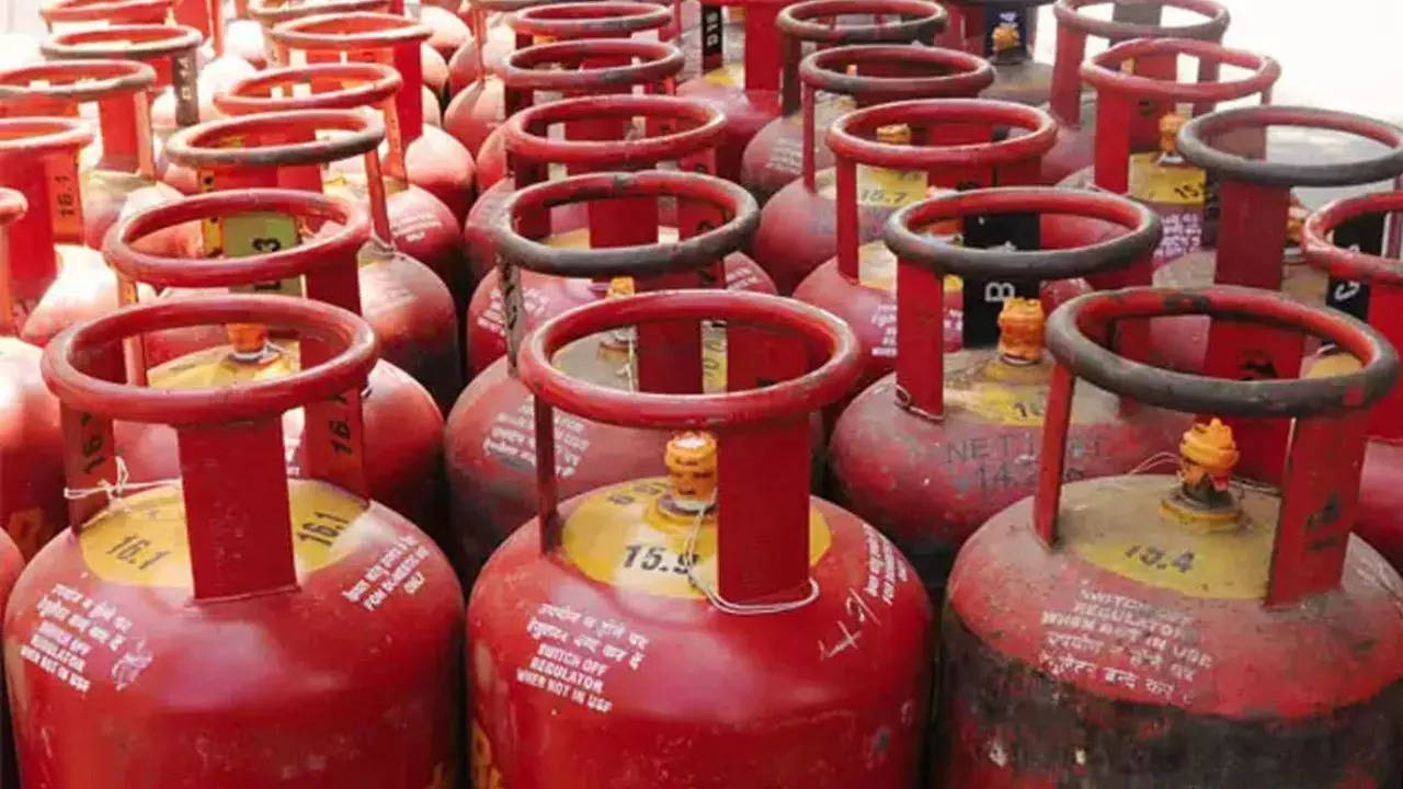 LPG Cylinder