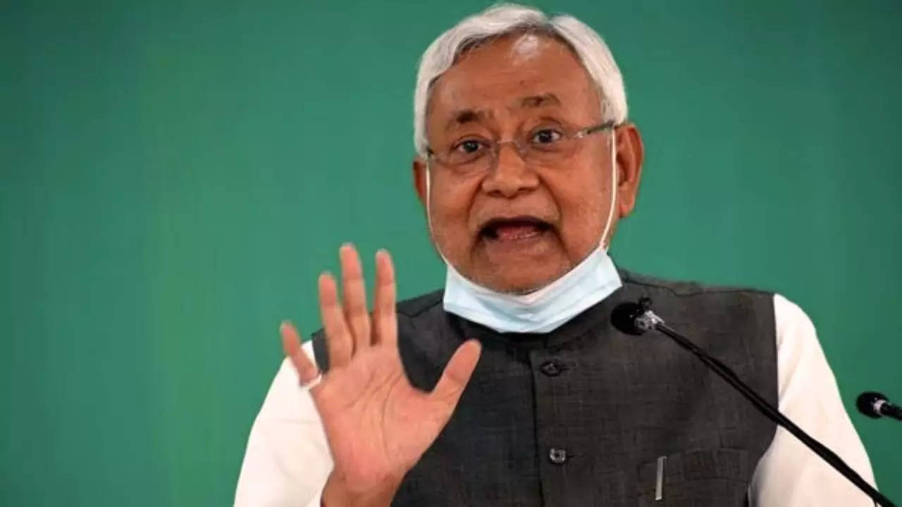 cm nitish kumar cabinet decision on lok sabha election 2024 preparation