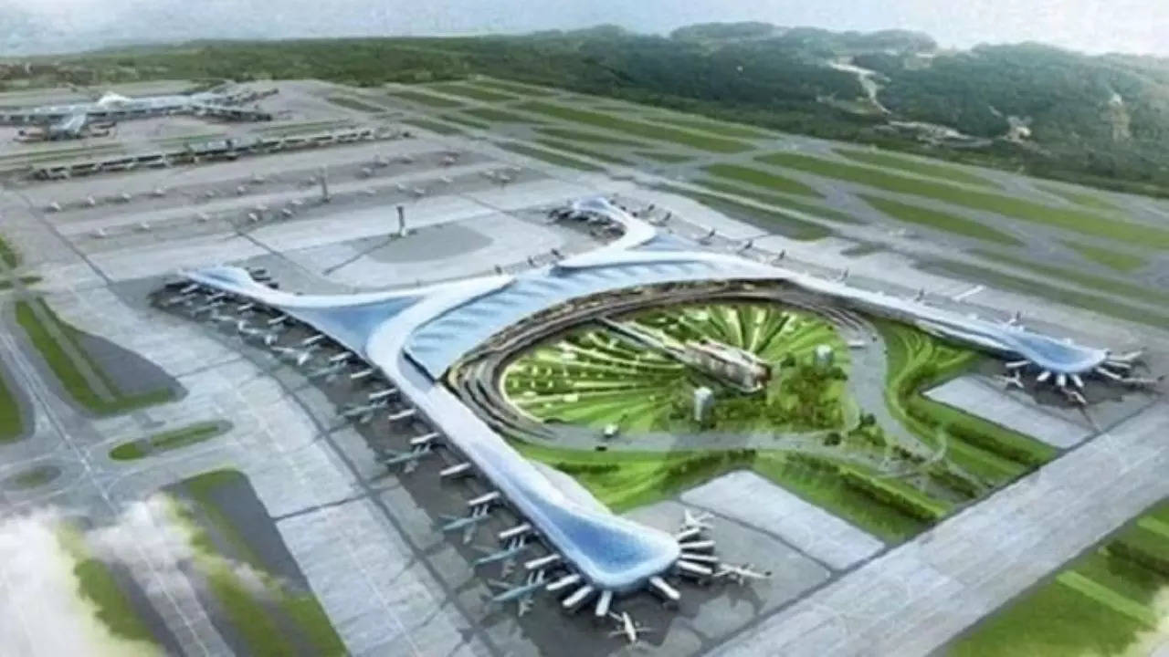 Noida International Airport