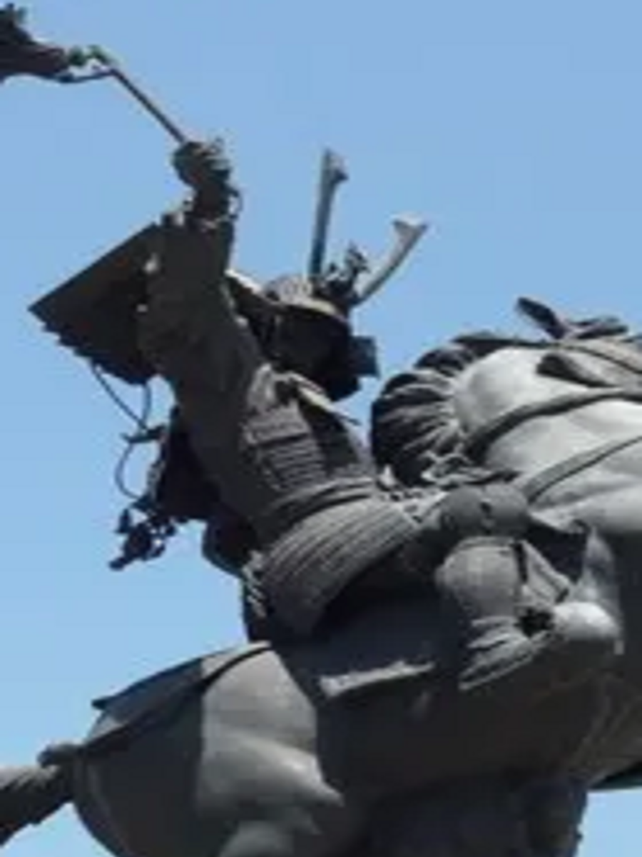 10 Most Famous Samurai Warriors Times Now Navbharat