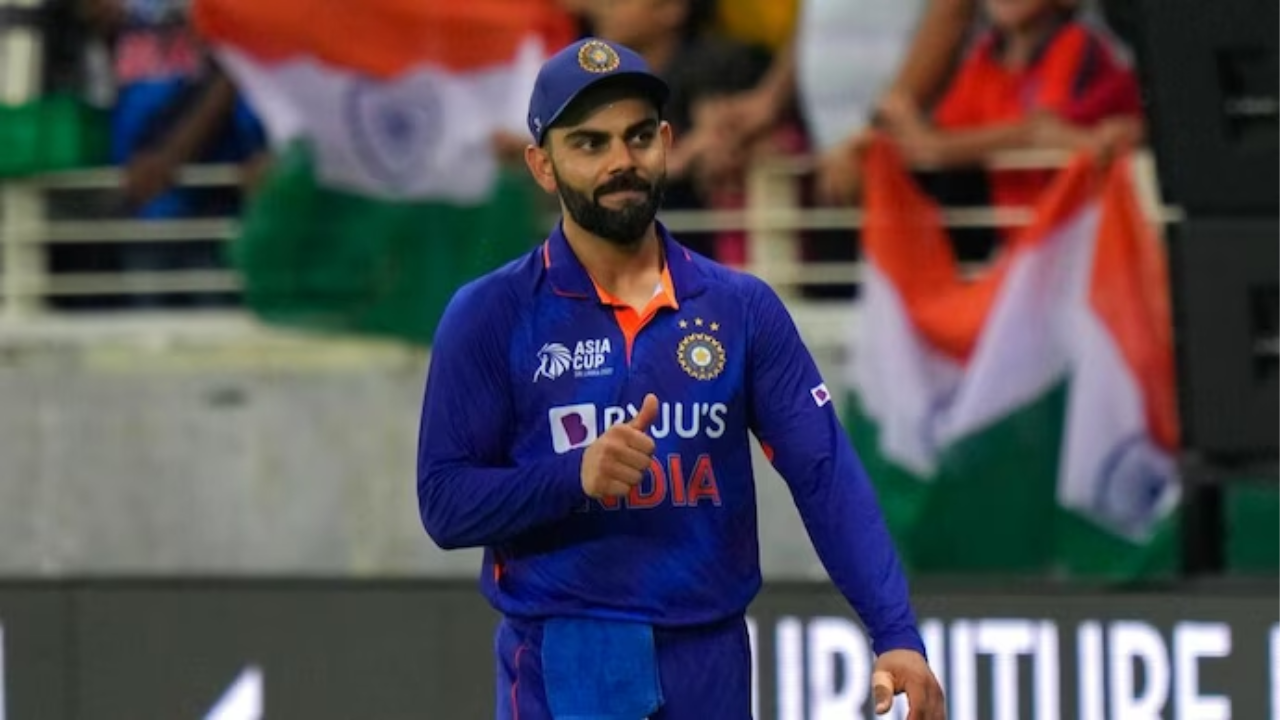 Virat kohli