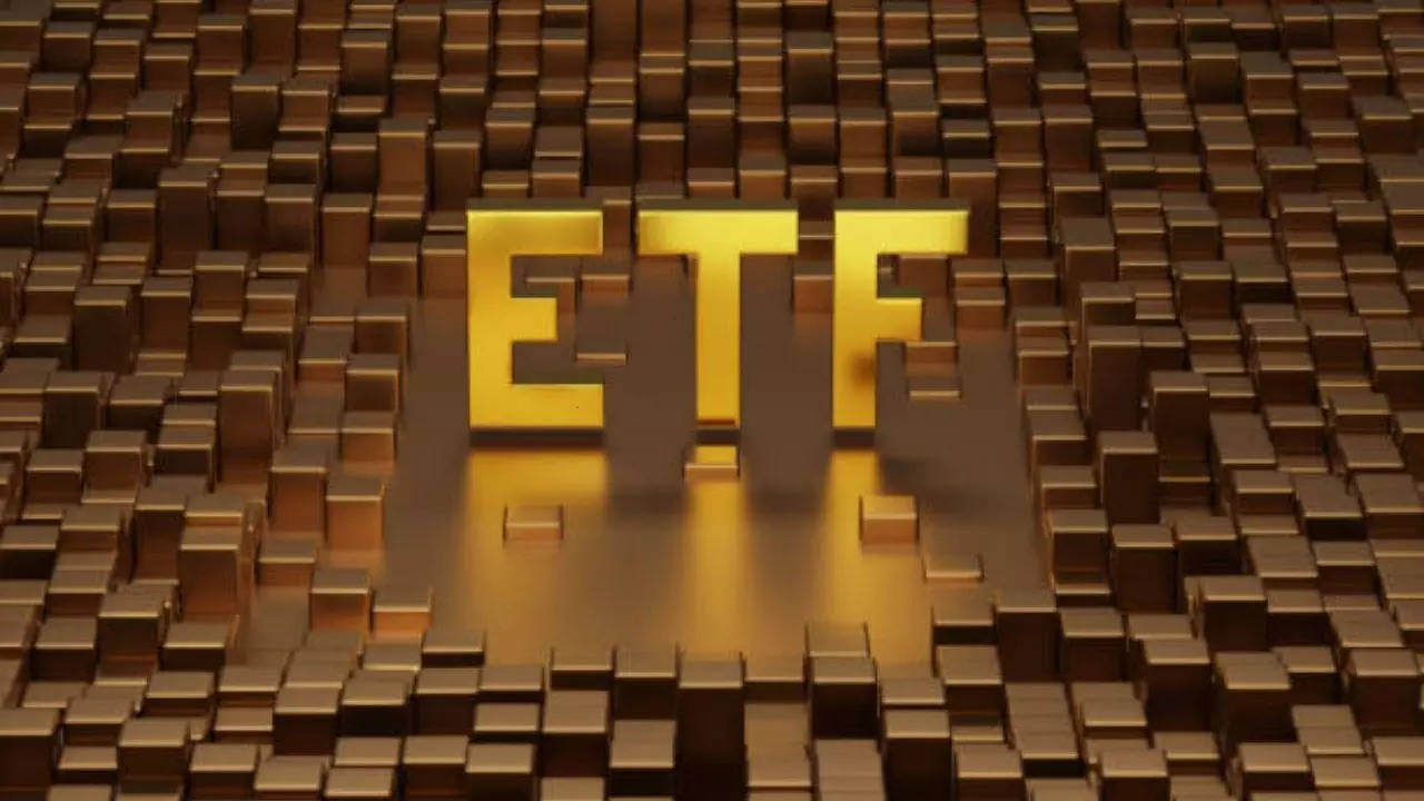 investment in gold etf