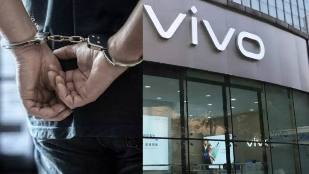 ED Arrests Vivo Executives