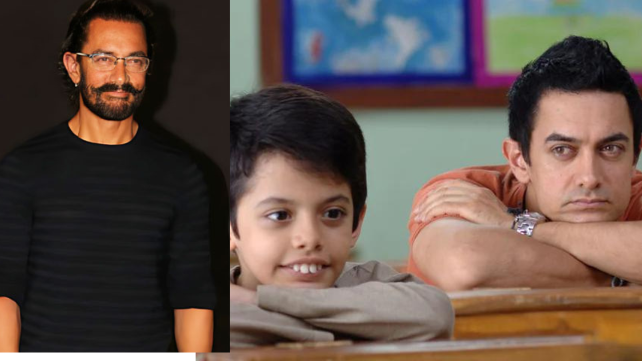 Aamir Khan Announces Sitaare Zameen Par