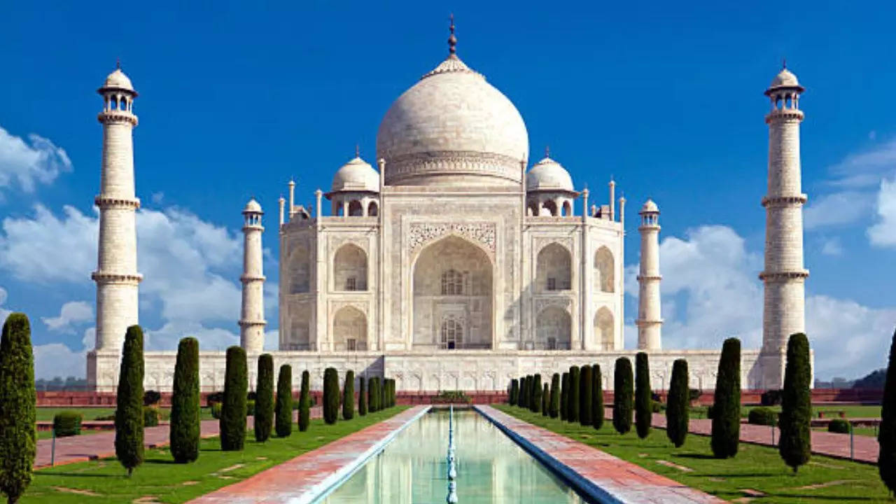 Taj Mahal, ​IRCTC AGRA PACKAGE, ​IRCTC