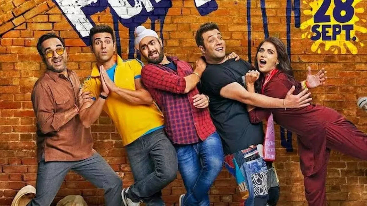 Fukrey 3 Box Office Collection Day 13