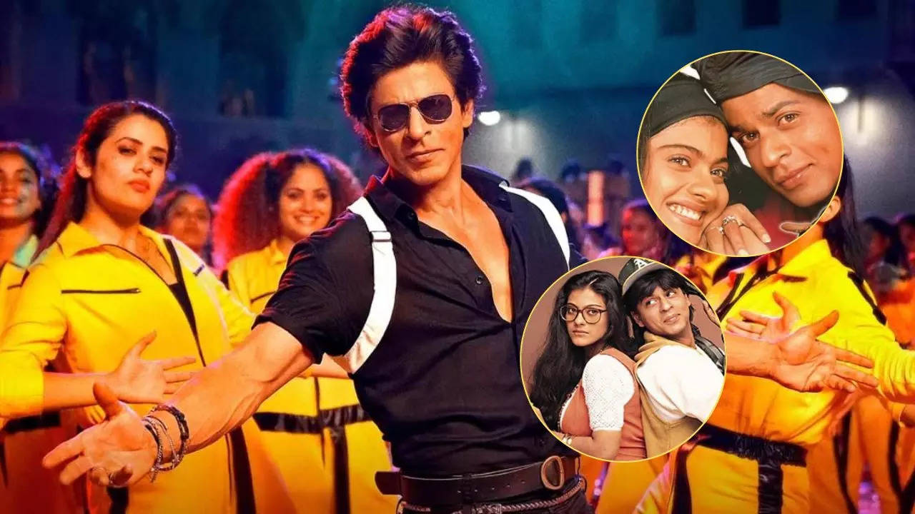 Jawan Beat Record of Kuch Kuch Hota Hai and DDLJ