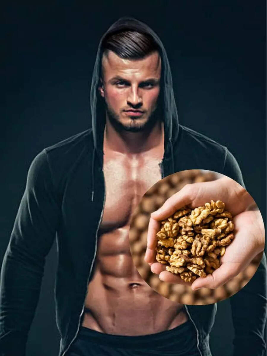 health benefits of soaked walnut Times Now Navbharat