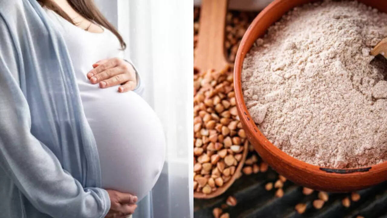 Health Benefits of Buckwheat for pregnant women garvvati mahilaon ke