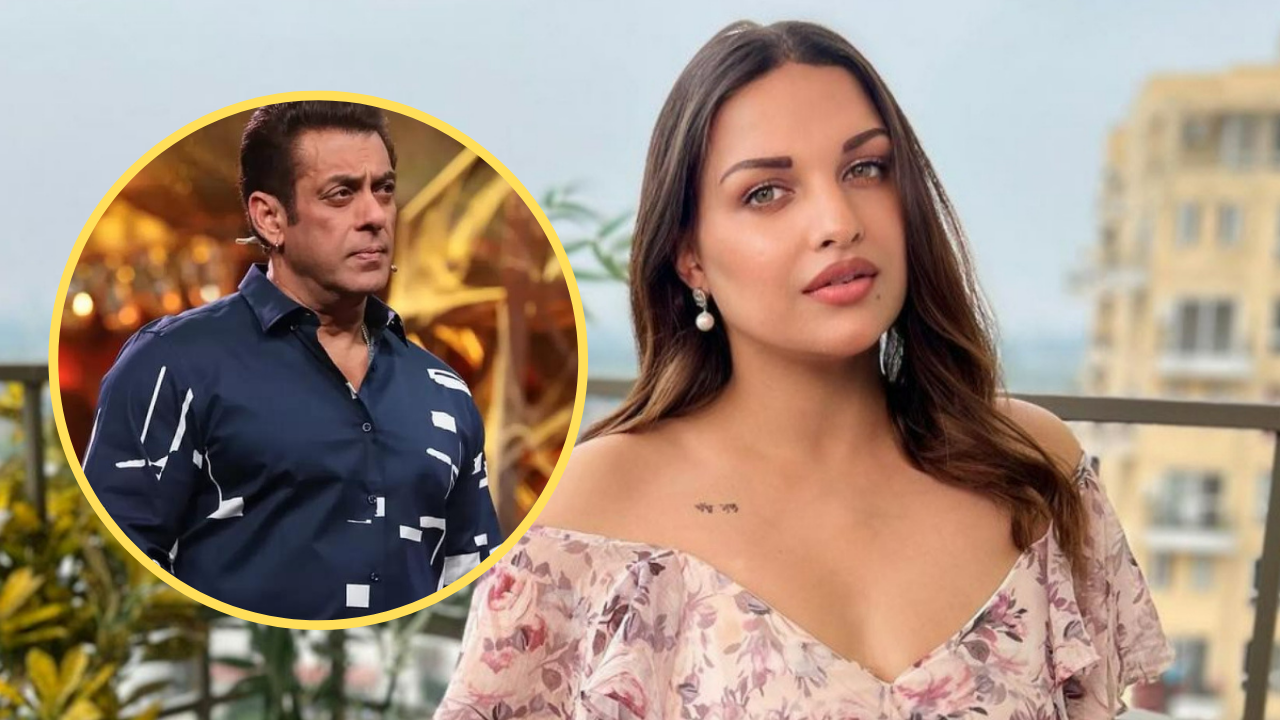 Himanshi Khurana on Salman Khan