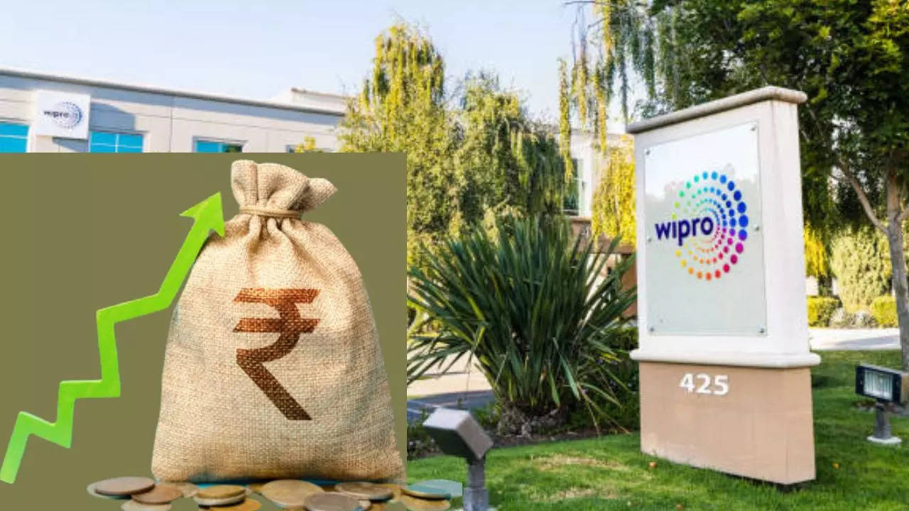 Wipro To Start Merit Salary Increase