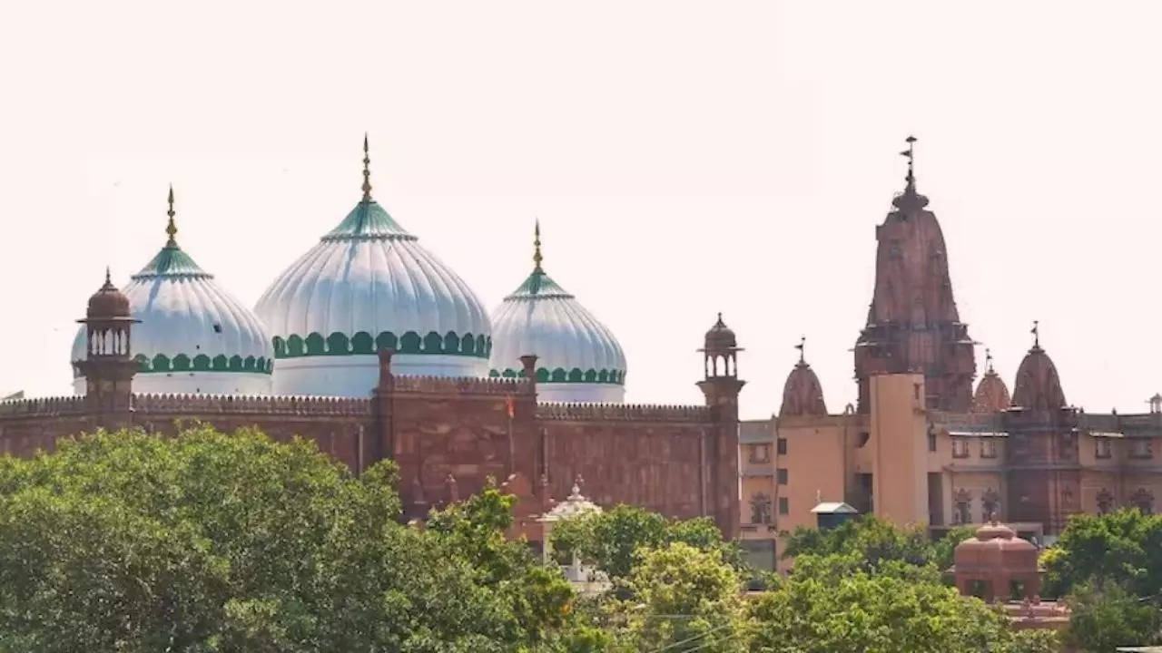 shahi eidgah mathura