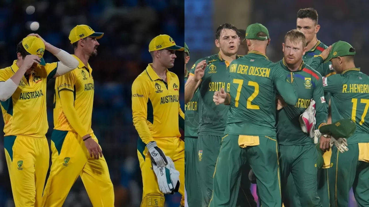 World Cup 2023, AUS vs SA Match Today Preview