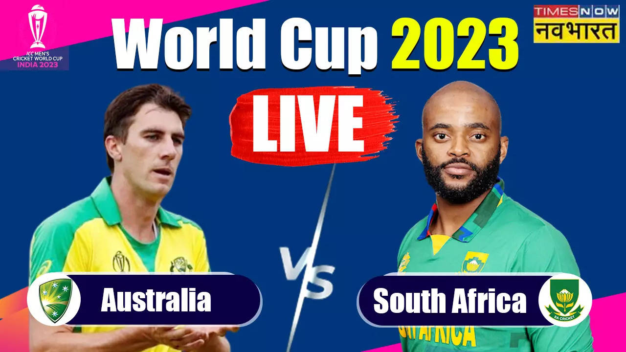 World Cup 2023, AUS vs SA Match Highlights: दक्षिण अफ्रीका ने ऑस्ट्रेलिया को दी 134 रन के अंतर से मात, अंक तालिका में नौवें पायदान पर पहुंचे कंगारू