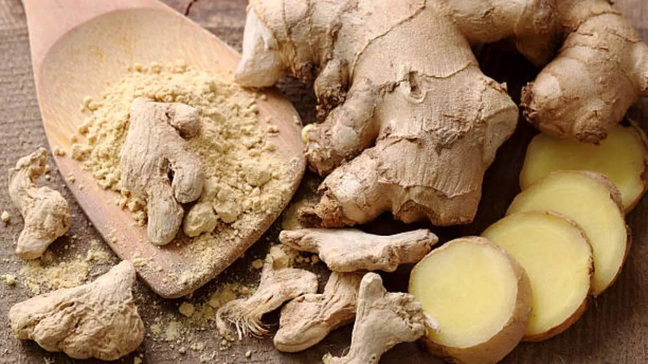 Ginger, ​Ginger Benefits in Winter, Health Benefits of Ginger