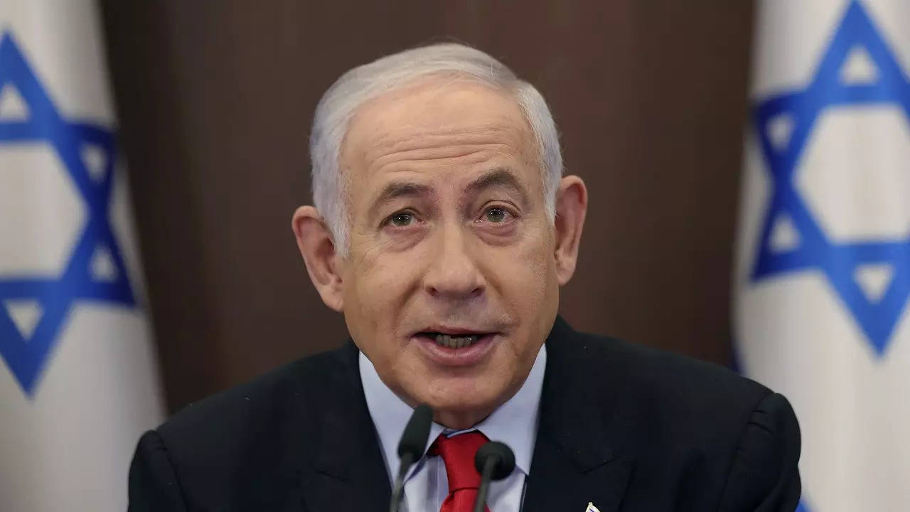 Benjamin Netanyahu