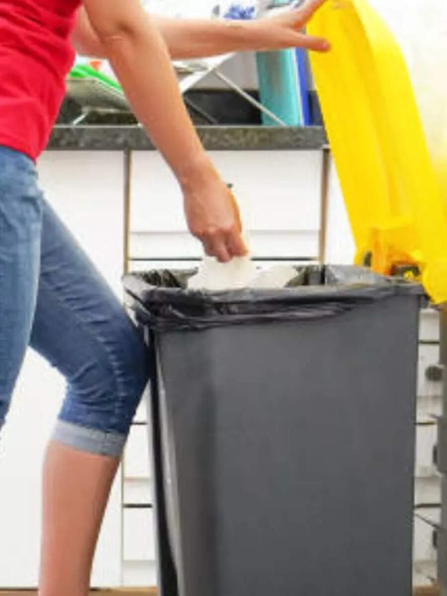 Dustbin Direction Vastu Tips If you keep dustbin in this direction