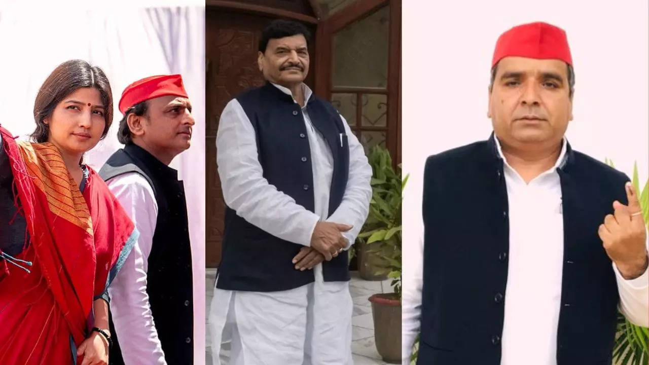 samajwadi party