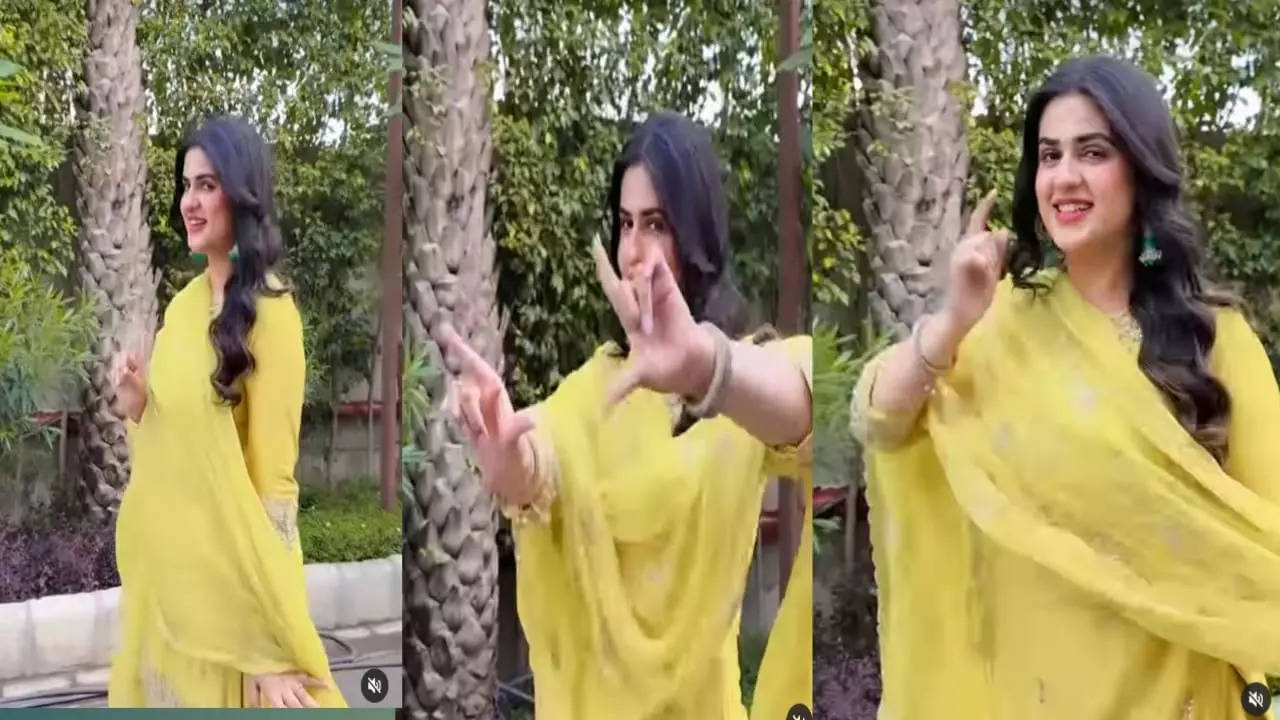 pranjal dahiya dance.