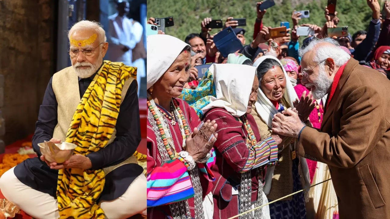 PM Modi Visit Jageshwar Dham Uttarakhand