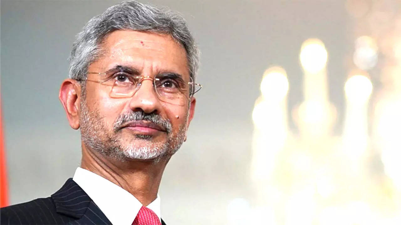 S Jaishankar Security