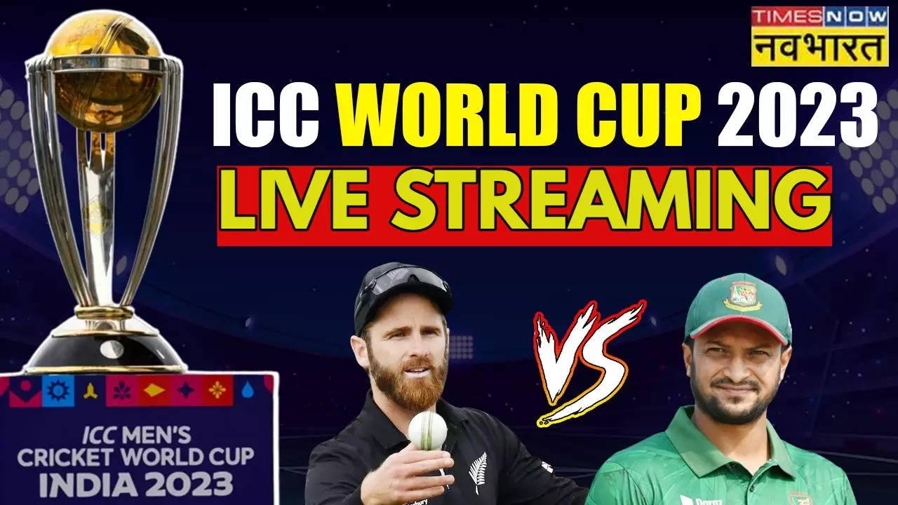 NZ vs BAN Live Streaming