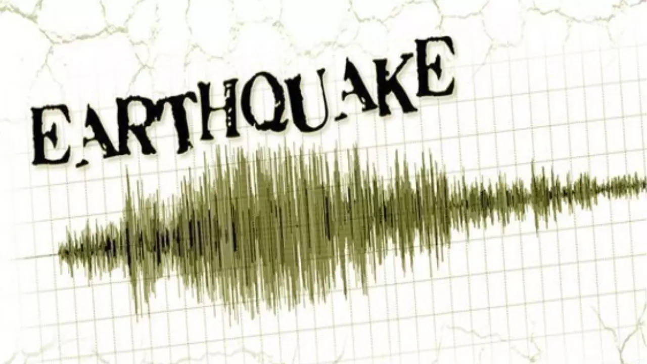 Earthquake hits Afghanistan again