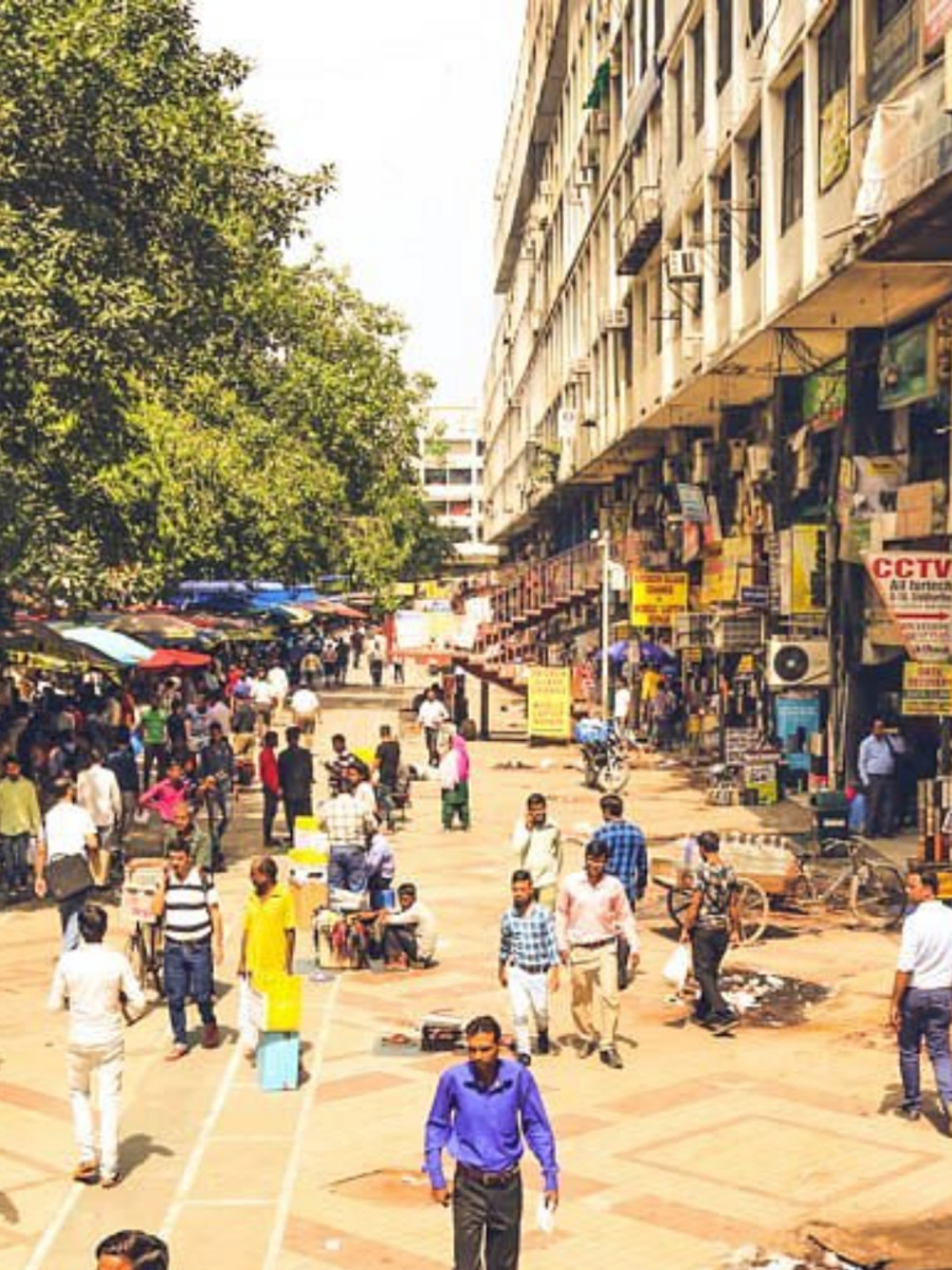 Cheapest Electronic Market in Delhi, Delhi Cheapest Market Nehru Place Electronic Market