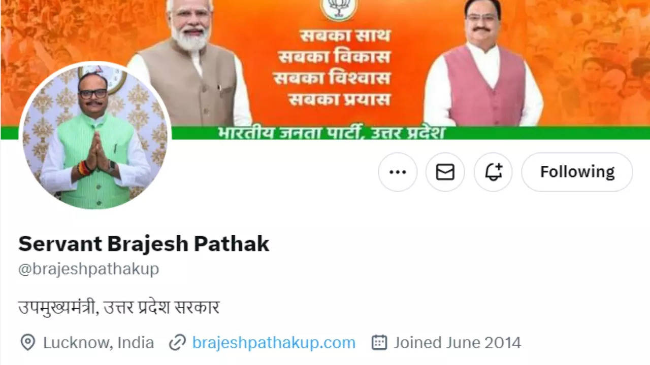 Brajesh Pathak