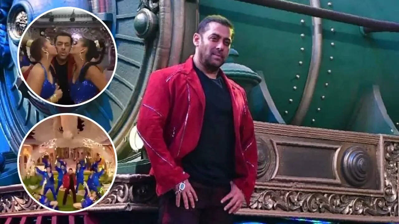 Salman Khan Bigg Boss 17 Promo Video Out Now Tiger 3 Actor Shows ...