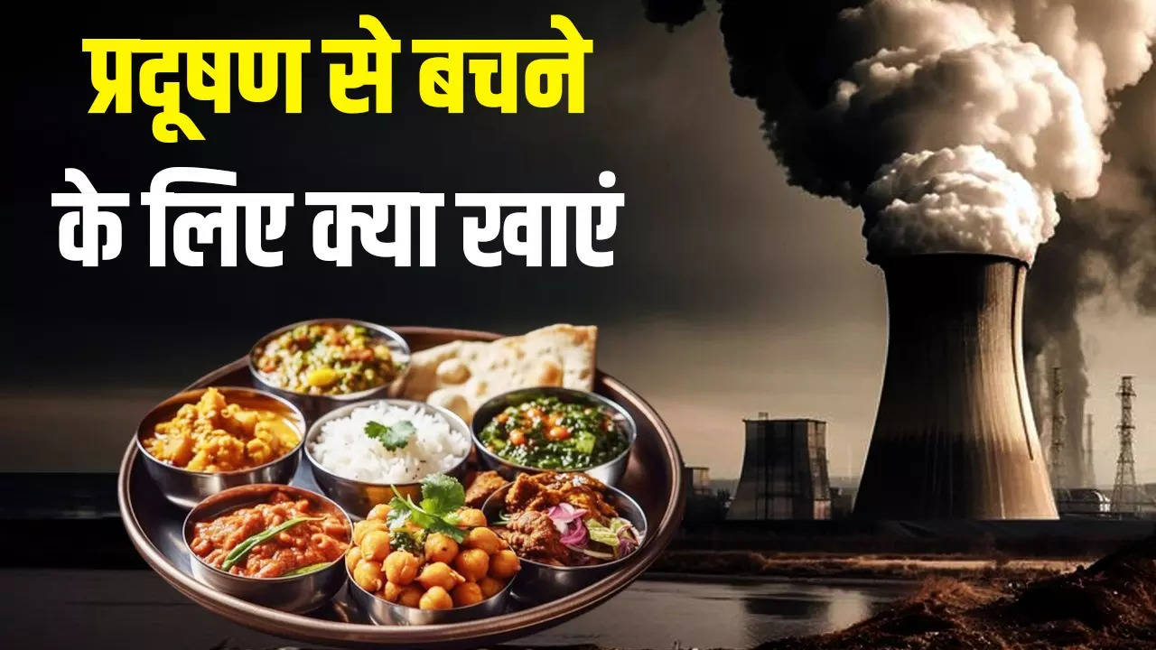 diet for pollution, pollution in delhi, pollution news