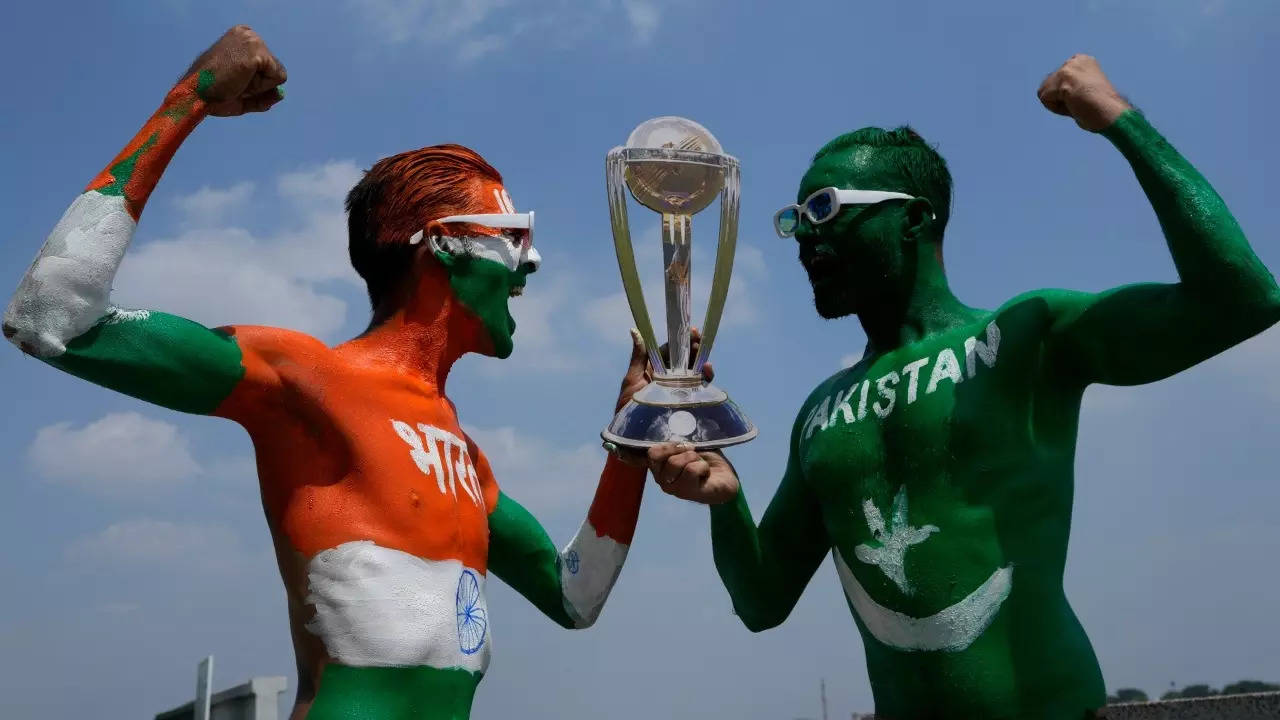 IND vs PAK World Cup 2023 Preview Today