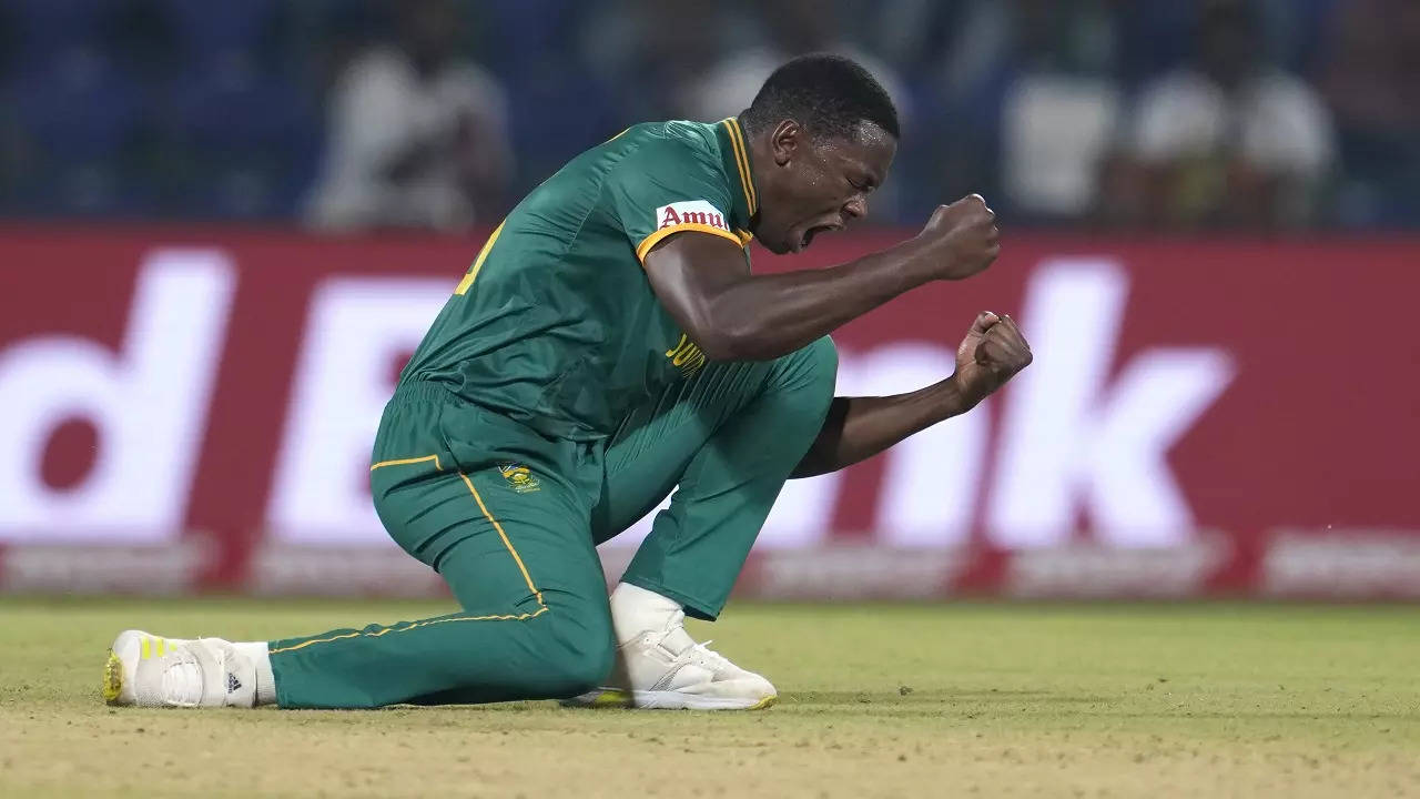 World Cup 2023, Kagiso Rabada Statement