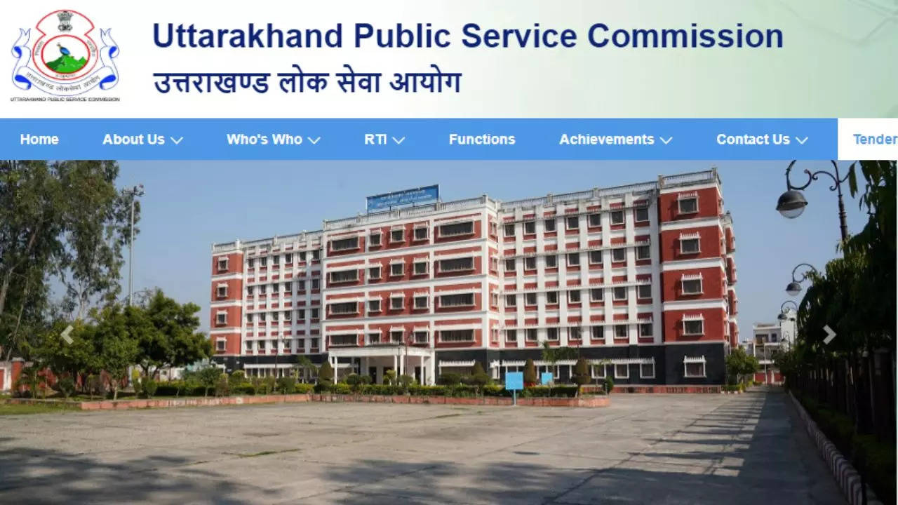 UKPSC JE Recruitment 2023, Sarkari Naukri 2023