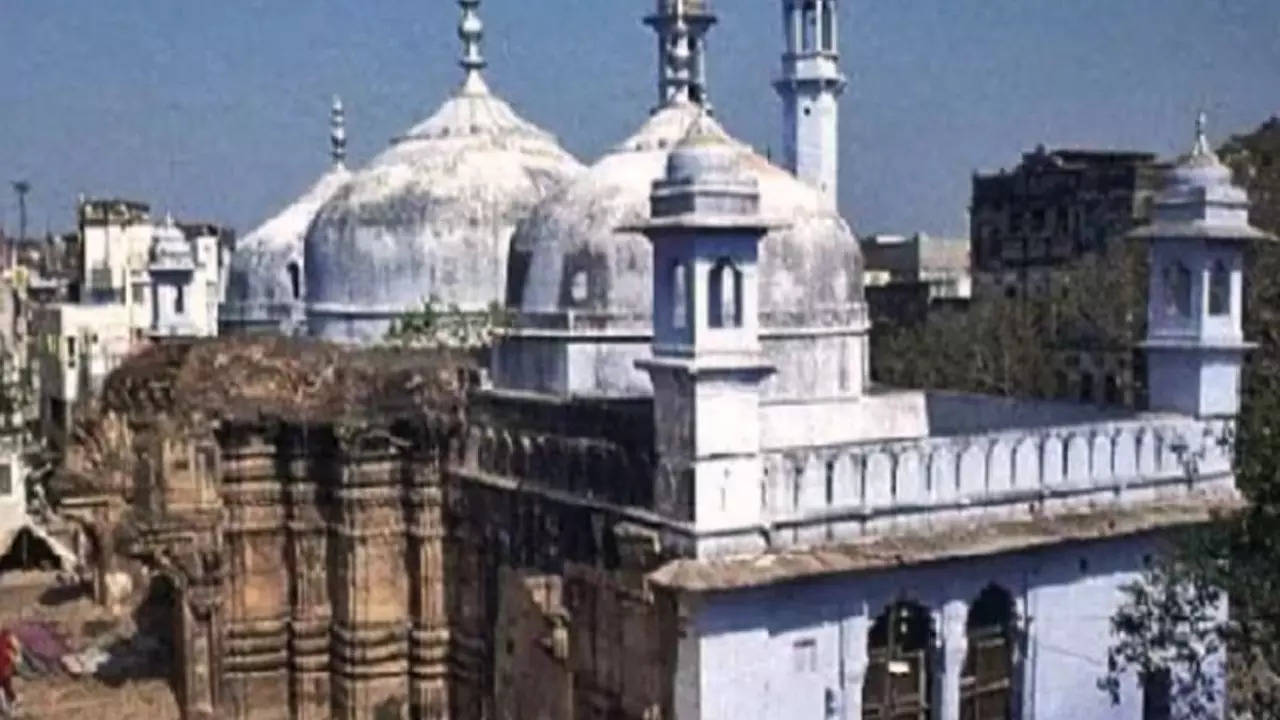 Varanasi Gyanvapi Masjid