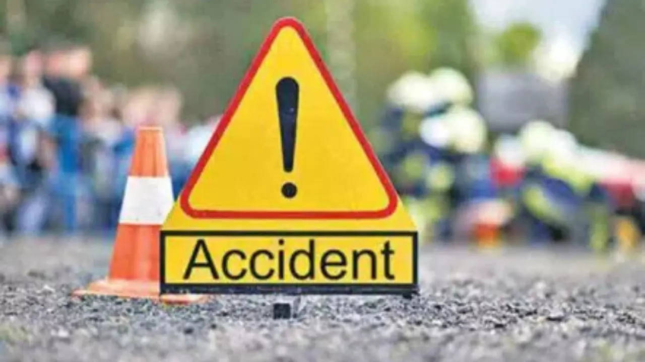 Noida Accident