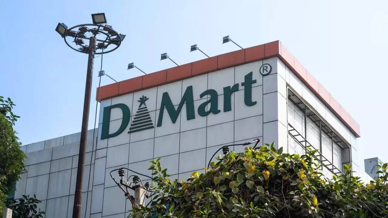 D Mart