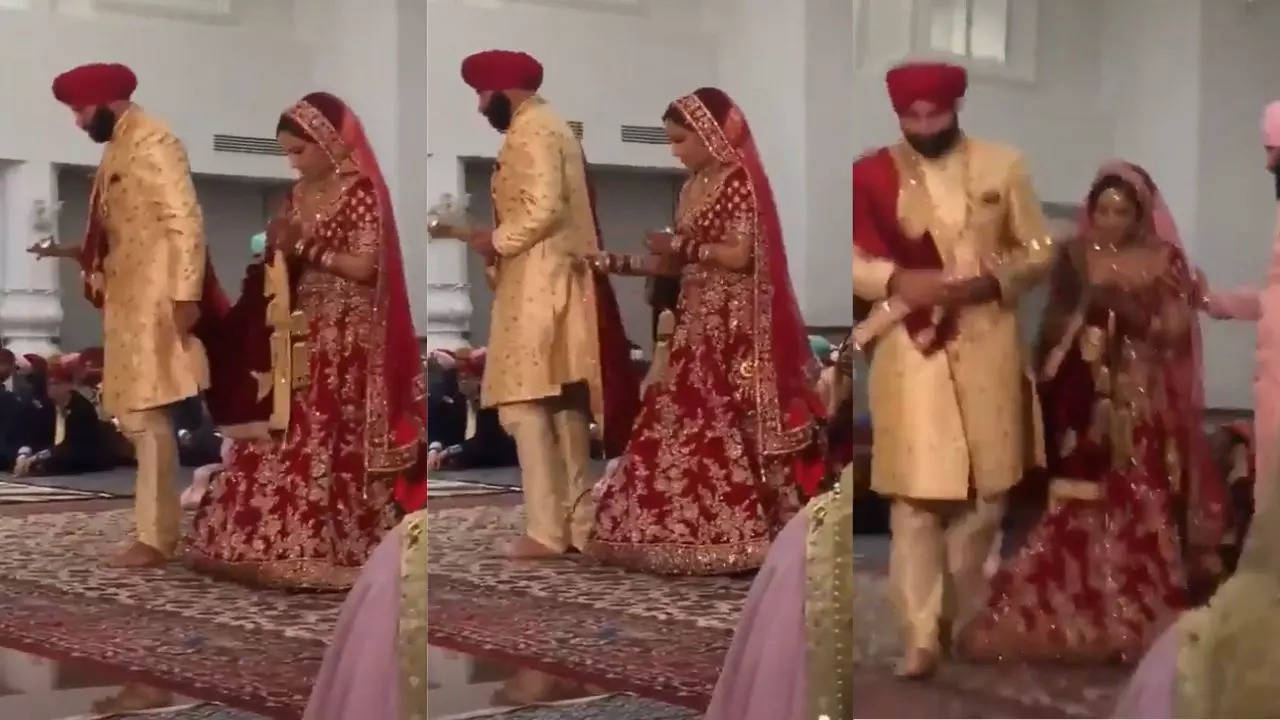 Bride Groom Viral Video