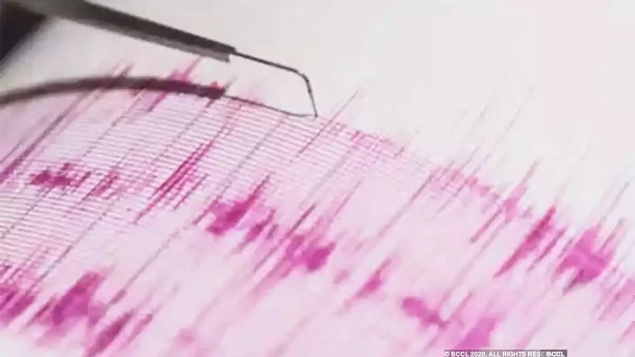 Earthquake tremors in Delhi, Ghaziabad, Noida, Greater Noida,