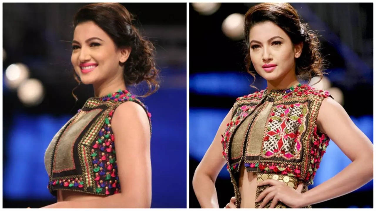 Gauahar Khan