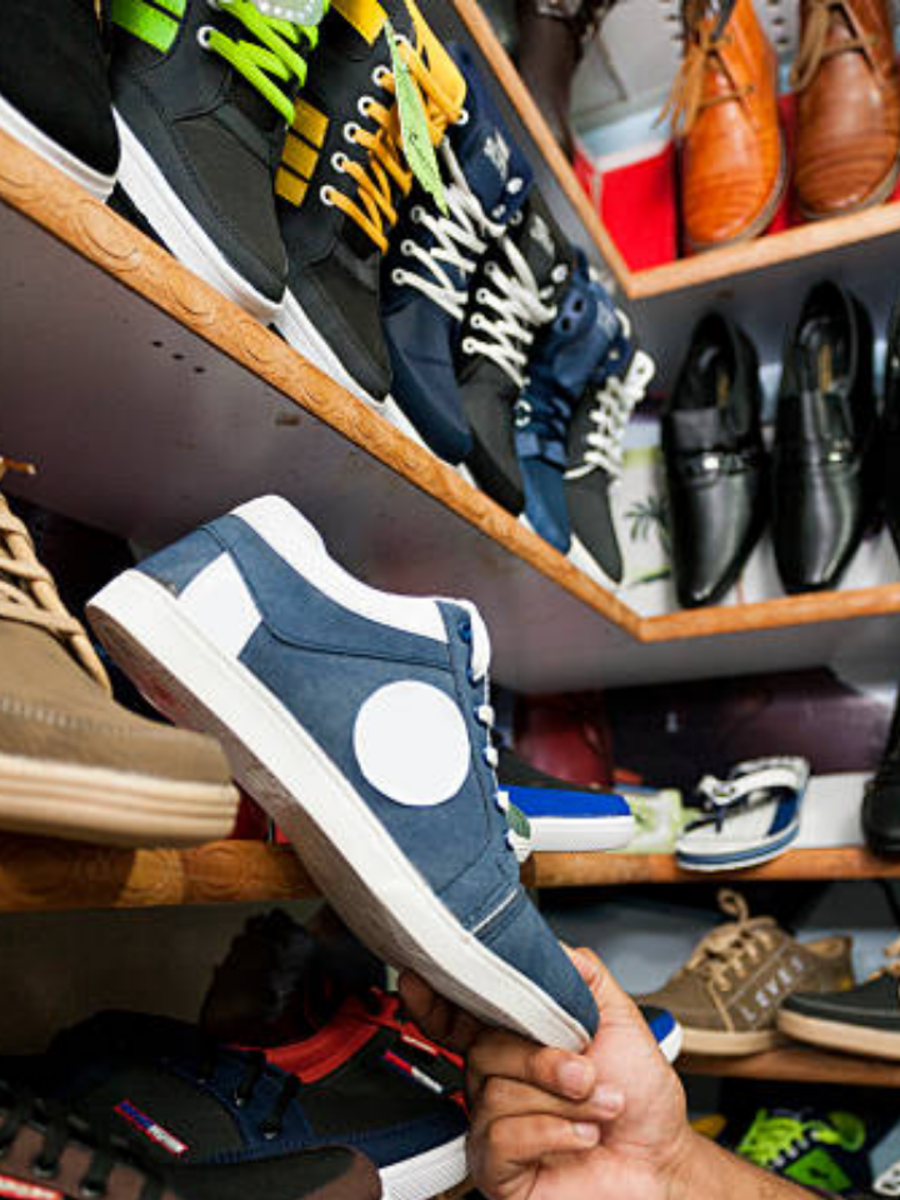 Uttar Pradesh Shoes City, Shoes City of UP, Famous Shoes Market in UP